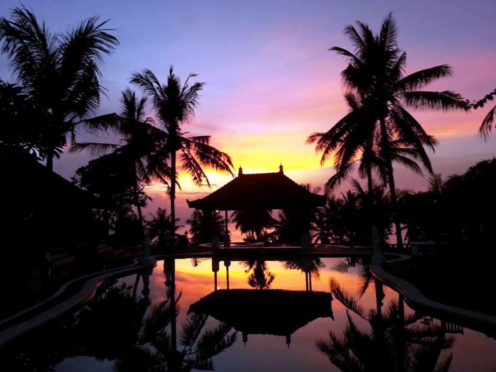 Bali Sunset Hotel Negara  Bagian luar foto